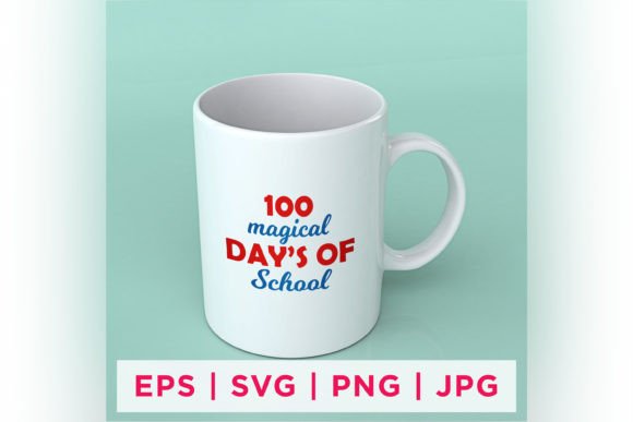 100 Magical Days of School Quote Review