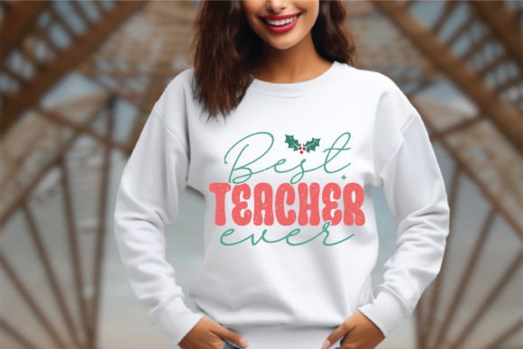 Best Teacher Ever Retro Sublimation Review