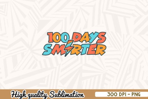 Celebrate 100 Days of School with This Fun PNG