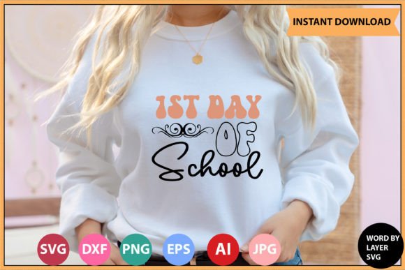 First Impressions: 1st Day of School Design