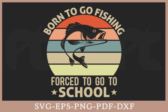 Fishing Forced to Go to School: A Designer's Review