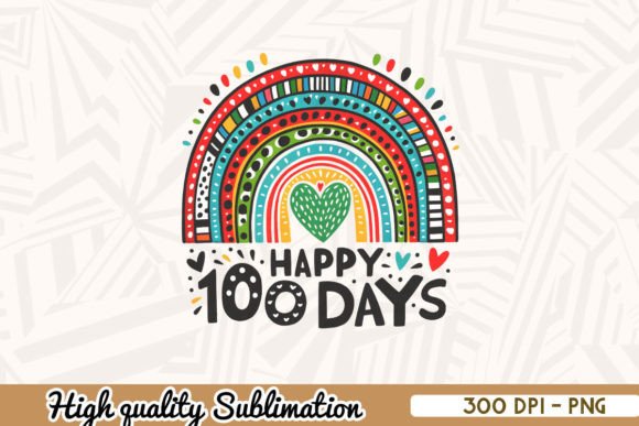 Happy 100 Days of School PNG: A Designer's Review