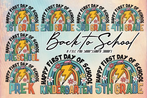 Happy First Day of School Bundle Review