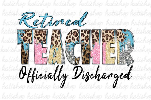 Retired Teacher Officially Sublimation Review