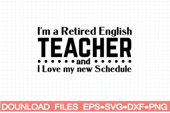 Review: I m a Retired English Teacher and I Love