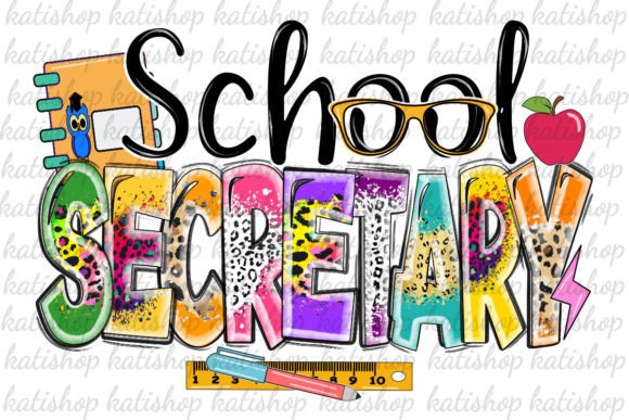 Review: School Secretary Leopard Sublimation