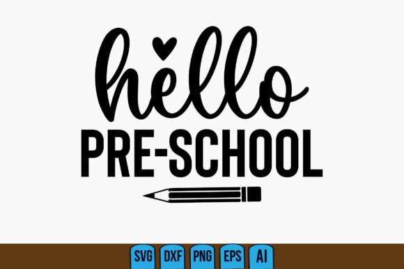 Reviewing Hello Pre-school for Your Next Embroidery Project