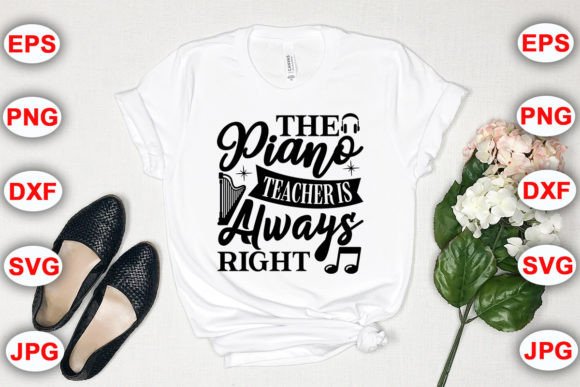 The Piano Teacher is Always Right: A Versatile Design