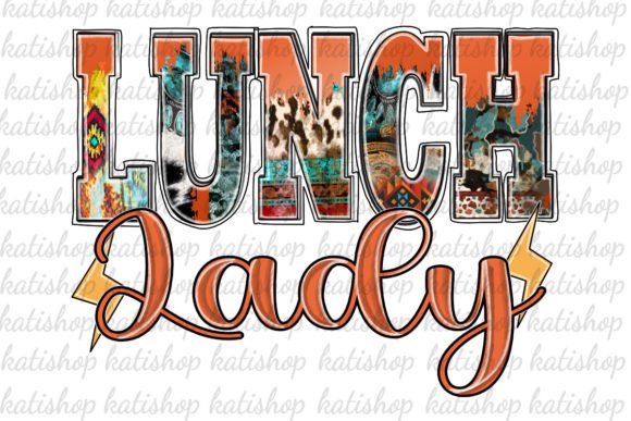 Western Lunch Lady School Sublimation Review